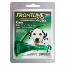Frontline Plus Cães - 20 a 40 kg